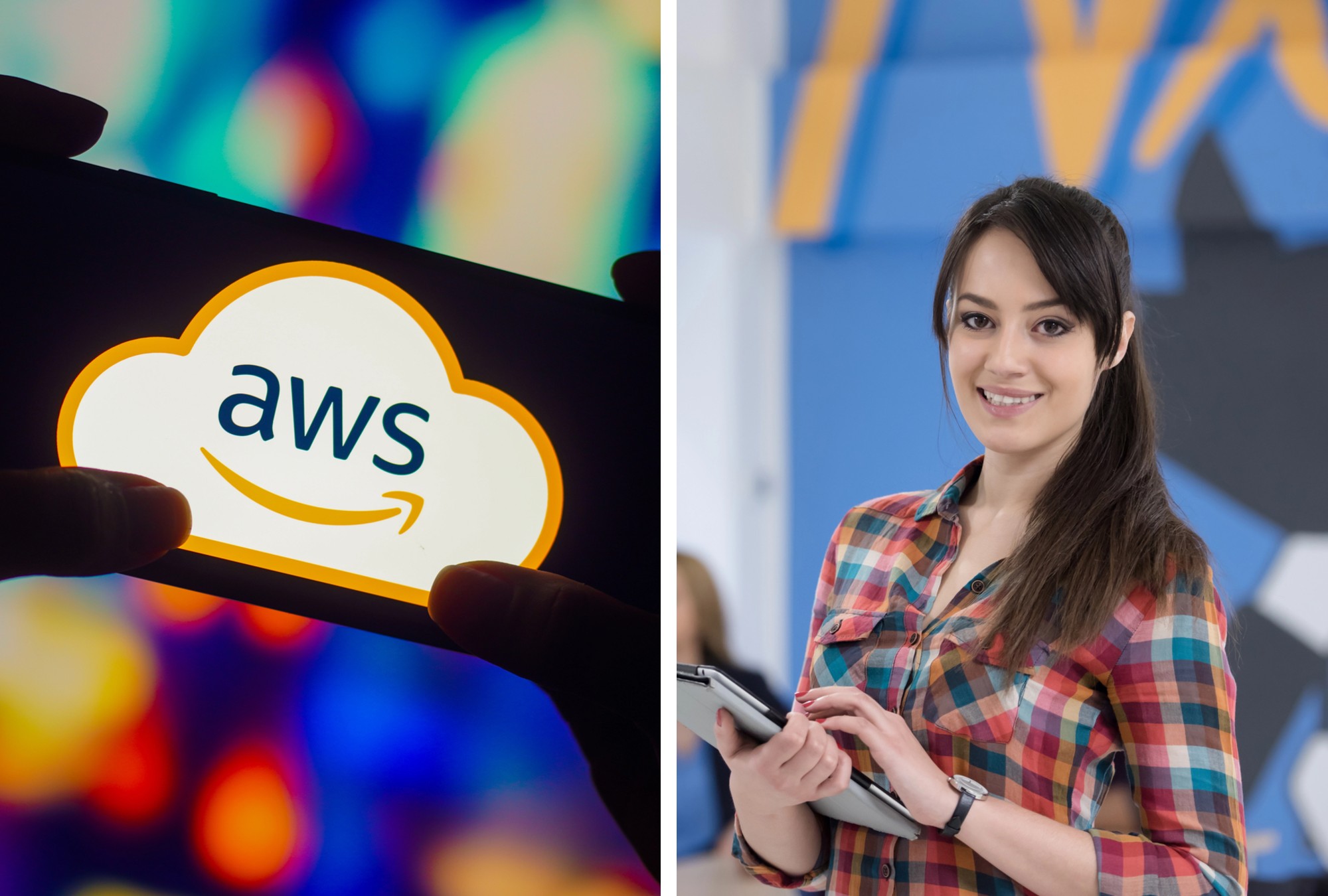 AWS busca potenciar a las startups que estén desarrollando tecnologías.