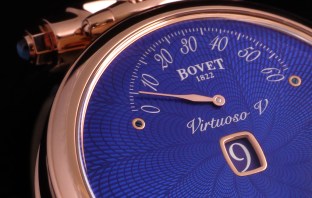 Bovet Amadeo® Fleurier Virtuoso V dial