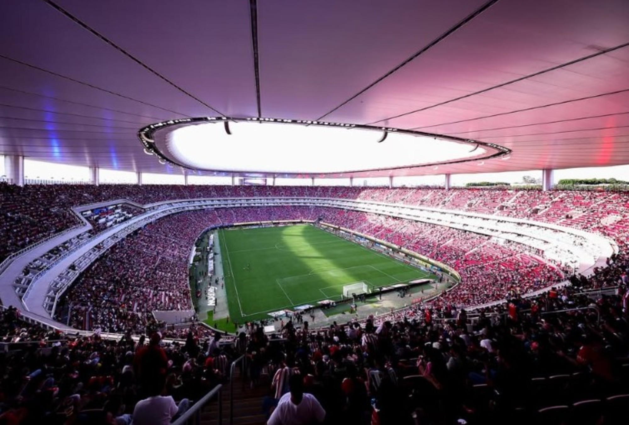 Guadalajara será sede en el Mundial 2026.