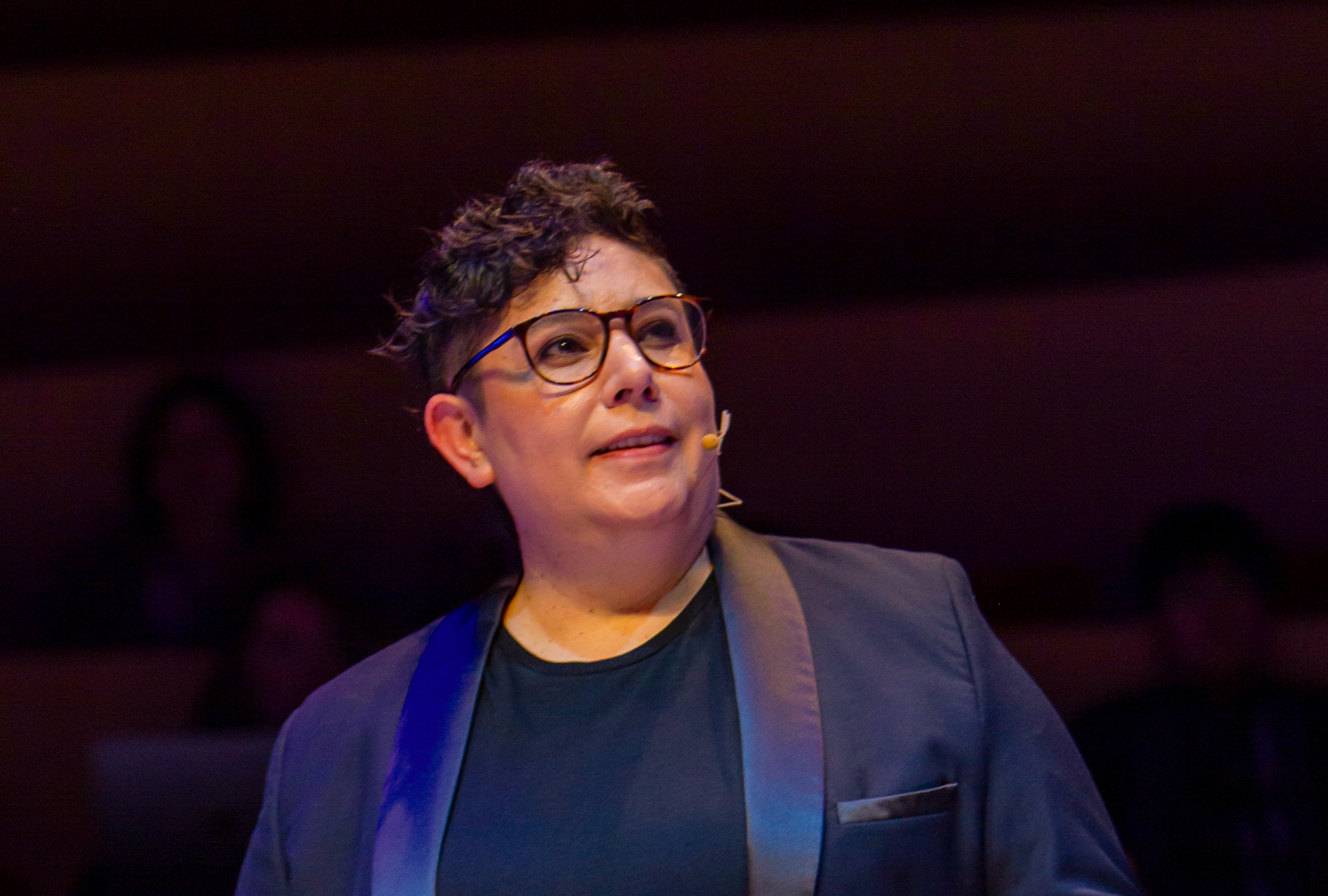Gabriela Maya, directora general de El Cantoral