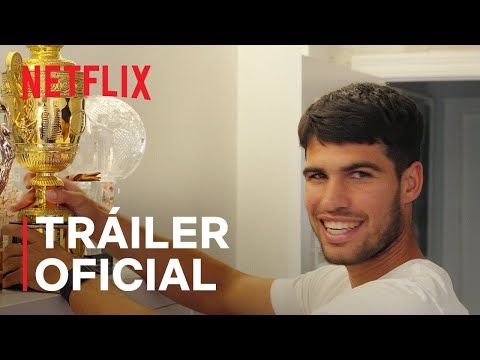 Carlos Alcaraz: A mi manera | Tráiler oficial | Netflix España