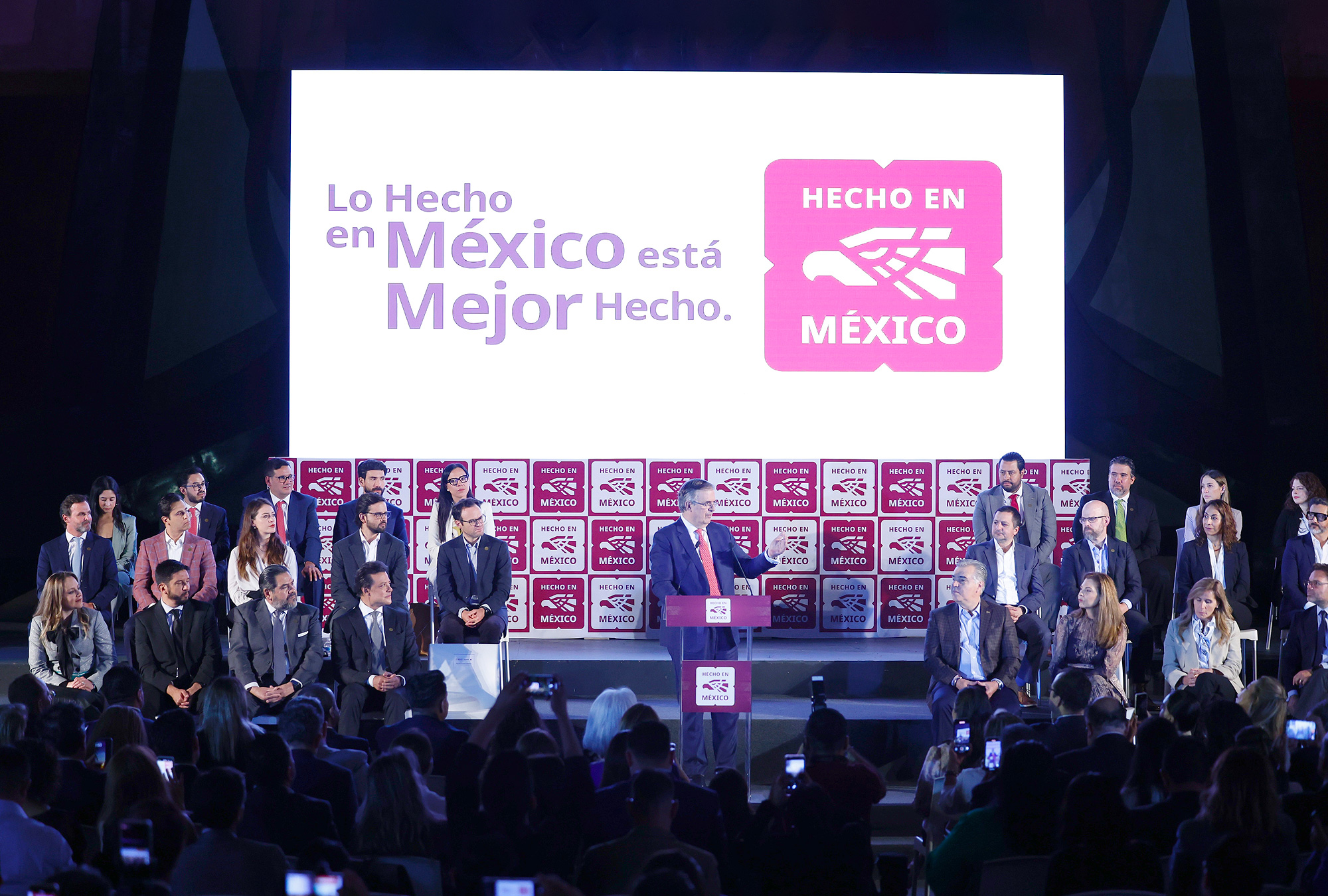 Lo hecho en México está mejor hecho.