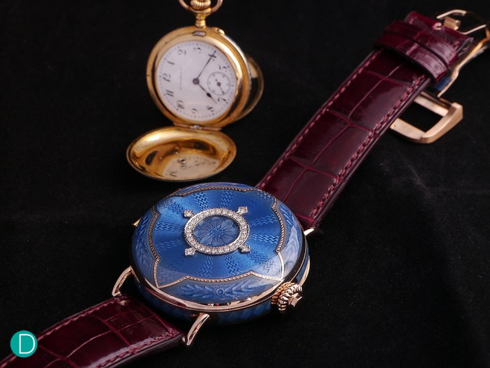 The H.Moser & Cie. Perpetual Calendar Heritage Limited Edition.