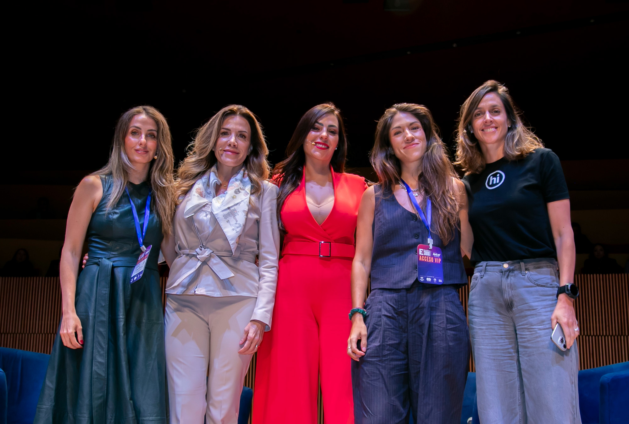 Mujeres de negocios
