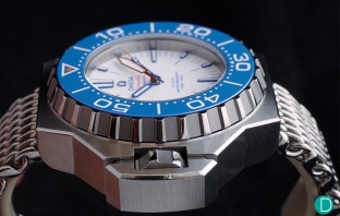 Omega Seamaster Ploprof 1200 side