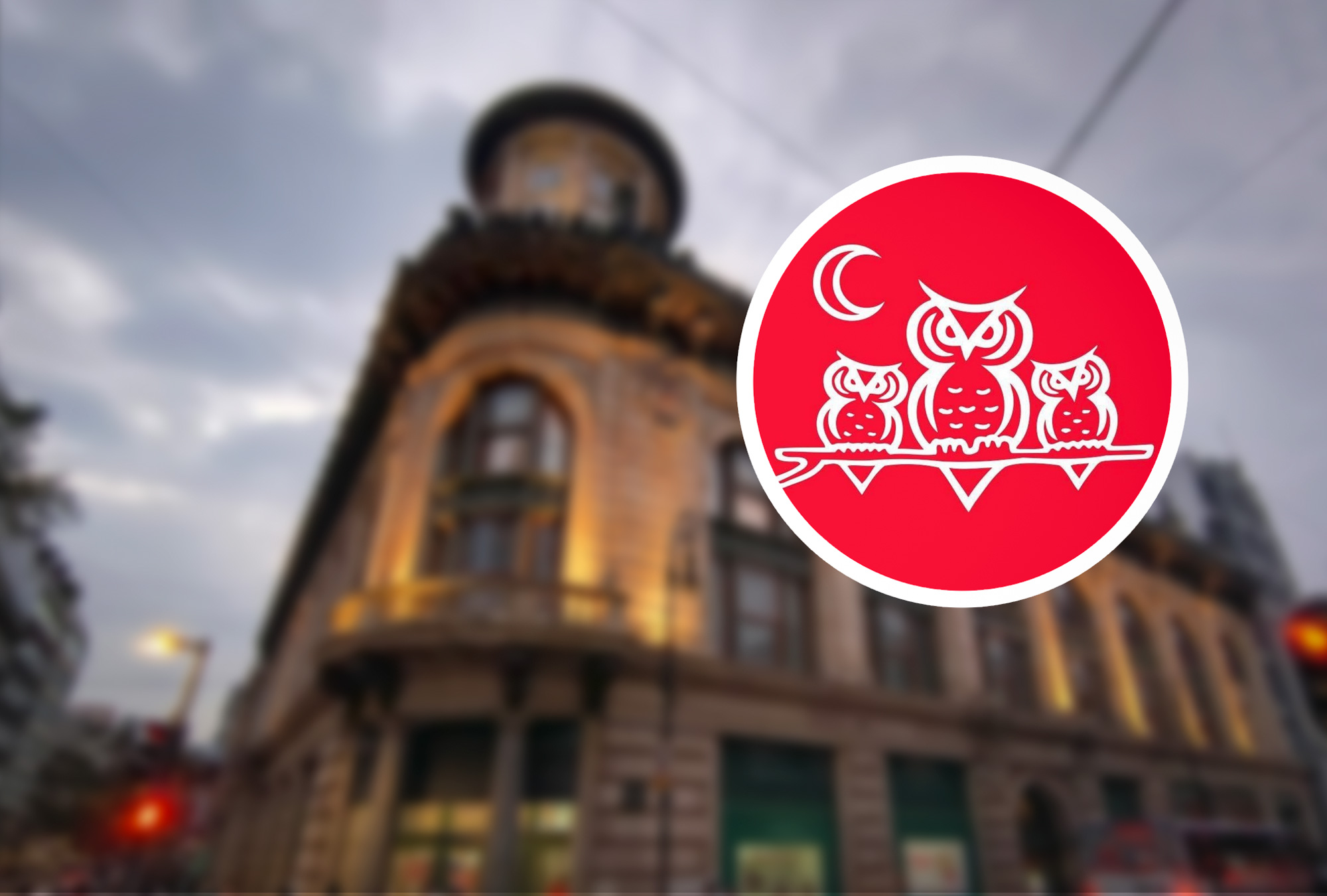 Sanborns cierra esta legendaria sucursal en el Centro Histórico