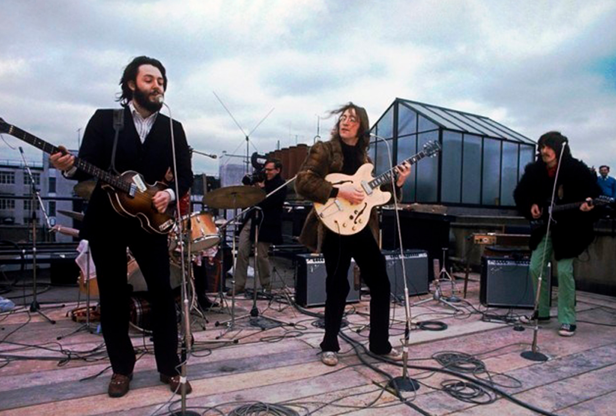 Los Beatles