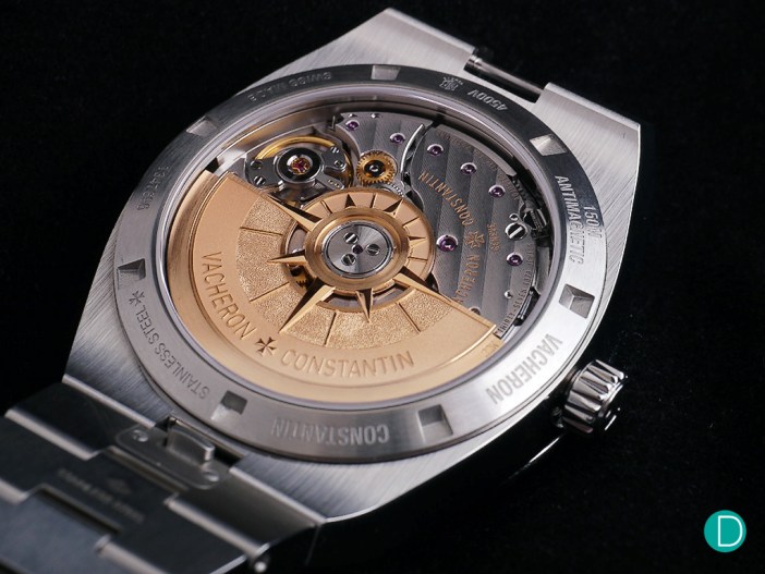 The VC C.5100 movement. 