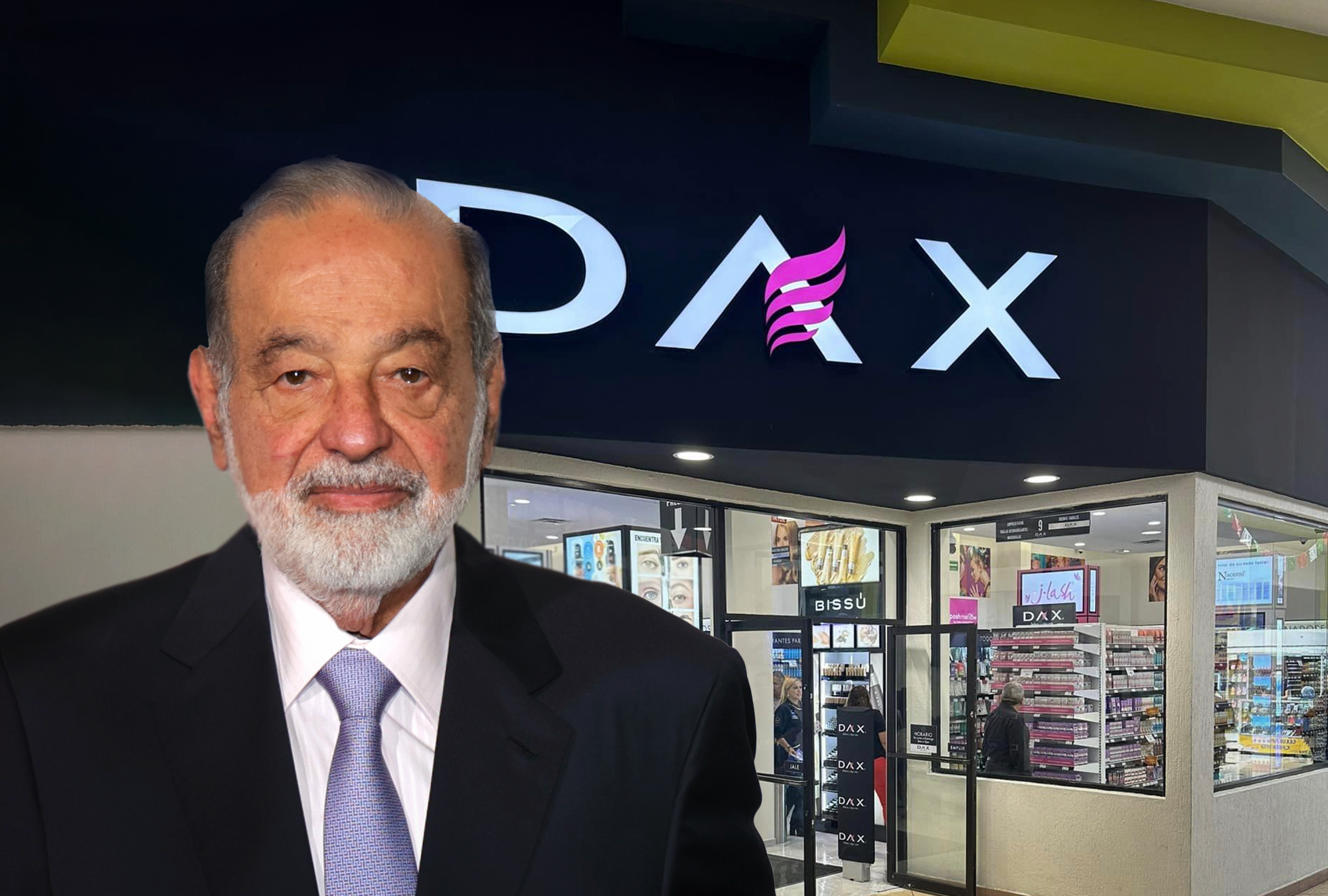 Carlos Slim reconfigura su retail